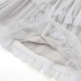 ラメチュールフリルティアードスカート(100~150cm) | BeBe | 詳細画像18 