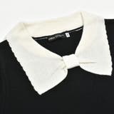 リボンカラーニットプルオーバー(90~150cm) | BeBe | 詳細画像10 