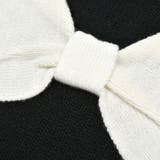 リボンカラーニットプルオーバー(90~150cm) | BeBe | 詳細画像11 