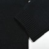 リボンカラーニットプルオーバー(90~150cm) | BeBe | 詳細画像12 