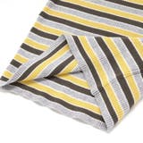 マルチボーダーリブハイネックニット(90~150cm) | BeBe | 詳細画像15 