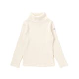 【日本製】リブニットタートルネック(80~150cm) | BeBe | 詳細画像6