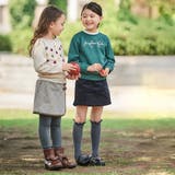 かぎ針花モチーフニットプルオーバー(100~140cm) | BeBe | 詳細画像5 