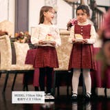 BIGリボンモチーフニットプルオーバー(100~150cm) | BeBe | 詳細画像2