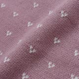 ノルディック求心柄ジャガードニットプルオーバー(90~150cm) | BeBe | 詳細画像17