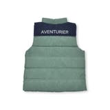 マットタフタダウンベスト(90~150cm) | BeBe | 詳細画像16