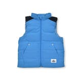 マットタフタダウンベスト(90~150cm) | BeBe | 詳細画像7