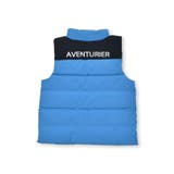 マットタフタダウンベスト(90~150cm) | BeBe | 詳細画像8