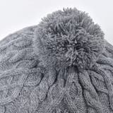 ケーブル 編み ニット ベレー (48~59cm) | BeBe | 詳細画像9