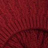 リボン付きニットベレー(48~56cm) | BeBe | 詳細画像8 