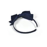 【日本製】ラメリボンカチューシャ | BeBe | 詳細画像10 