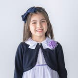 【日本製】ラメリボンカチューシャ | BeBe | 詳細画像2 