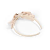 【日本製】ラメリボンカチューシャ | BeBe | 詳細画像5 