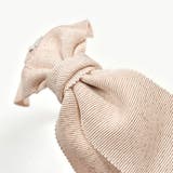 【日本製】ラメリボンカチューシャ | BeBe | 詳細画像6 