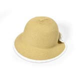 ペーパーブレードリボンハット(48~56cm) | BeBe | 詳細画像11 