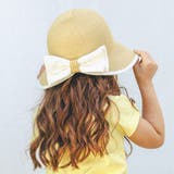 ペーパーブレードリボンハット(48~56cm) | BeBe | 詳細画像2 