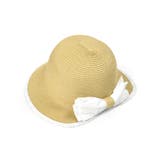 ペーパーブレードリボンハット(48~56cm) | BeBe | 詳細画像6 