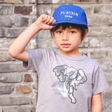 ロゴ刺しゅうメッシュキャップ(52~56cm) | BeBe | 詳細画像2 