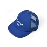 ロゴ刺しゅうメッシュキャップ(52~56cm) | BeBe | 詳細画像4 