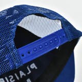 ロゴ刺しゅうメッシュキャップ(52~56cm) | BeBe | 詳細画像7 