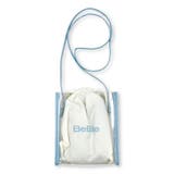 ロゴクリアBAG・巾着付き | BeBe | 詳細画像11 