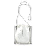 ロゴクリアBAG・巾着付き | BeBe | 詳細画像17 