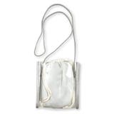 ロゴクリアBAG・巾着付き | BeBe | 詳細画像18 