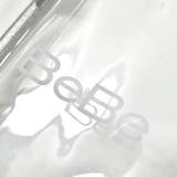 ロゴクリアBAG・巾着付き | BeBe | 詳細画像20 
