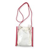 ロゴクリアBAG・巾着付き | BeBe | 詳細画像6 