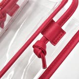 ロゴクリアBAG・巾着付き | BeBe | 詳細画像9 