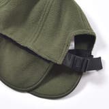 フリースロゴ刺しゅうフライトキャップ(50~54cm) | BeBe | 詳細画像4 