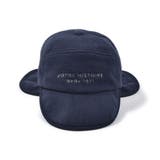 フリースロゴ刺しゅうフライトキャップ(50~54cm) | BeBe | 詳細画像6 