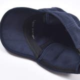 フリースロゴ刺しゅうフライトキャップ(50~54cm) | BeBe | 詳細画像8 