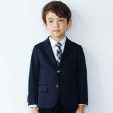 レジメンタルチェックネクタイ | BeBe | 詳細画像2 