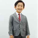 レジメンタルチェックネクタイ | BeBe | 詳細画像3 