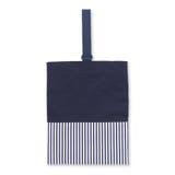 ストライプ切り替えシューズバッグ | BeBe | 詳細画像2 