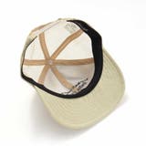 【アジャスター付】キャンバスロゴ刺しゅうメッシュキャップ(52~56cm) | BeBe | 詳細画像12 