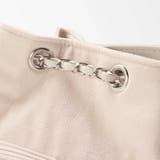 キルティングベロア2wayバケットバッグ | BeBe | 詳細画像10