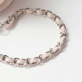 キルティングベロア2wayバケットバッグ | BeBe | 詳細画像12