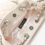 キルティングベロア2wayバケットバッグ | BeBe | 詳細画像16