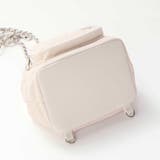 キルティングベロア2wayバケットバッグ | BeBe | 詳細画像18