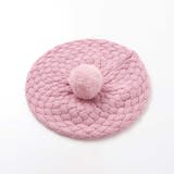 【お揃い】ポコポコニットベレー帽 | BeBe | 詳細画像10 