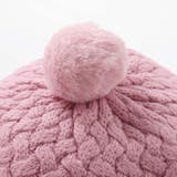 【お揃い】ポコポコニットベレー帽 | BeBe | 詳細画像11 