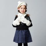 【お揃い】ポコポコニットベレー帽 | BeBe | 詳細画像4 