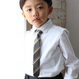 レジメンタルネクタイ | BeBe | 詳細画像1