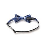 レジメンタル蝶ネクタイ | BeBe | 詳細画像2 