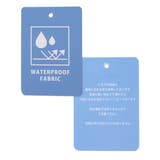 花柄切り替えフリルレッスンバッグ | BeBe | 詳細画像10 