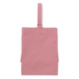 花柄切り替えフリルシューズバッグ | BeBe | 詳細画像2 