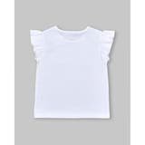 スパンコールロゴプリント Tシャツ(100~150cm) | BeBe | 詳細画像16