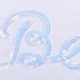スパンコールロゴプリント Tシャツ(100~150cm) | BeBe | 詳細画像20
